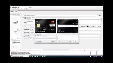 ATR CHANGE WITH EMV FOUNDRY PACK SOFTWARE
