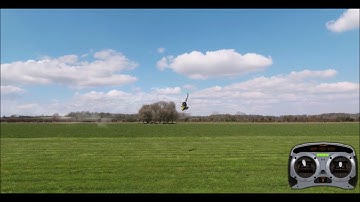 Phoenix RC Flight Simulator 5.5.1. Hardcore 3D Music Flight