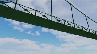 Misty Island Reusce Sodor Online Chase Scene Winter Edition