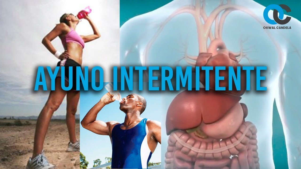 ¿Cómo ayunas intermitentemente?