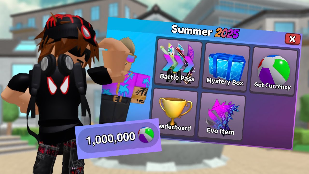 How To Get MORE Beach Balls FASTER In The NEW MM2 Summer 2025 Update how-to-get-more-beach-balls-faster-in-the-new-mm2-summer-2025-update