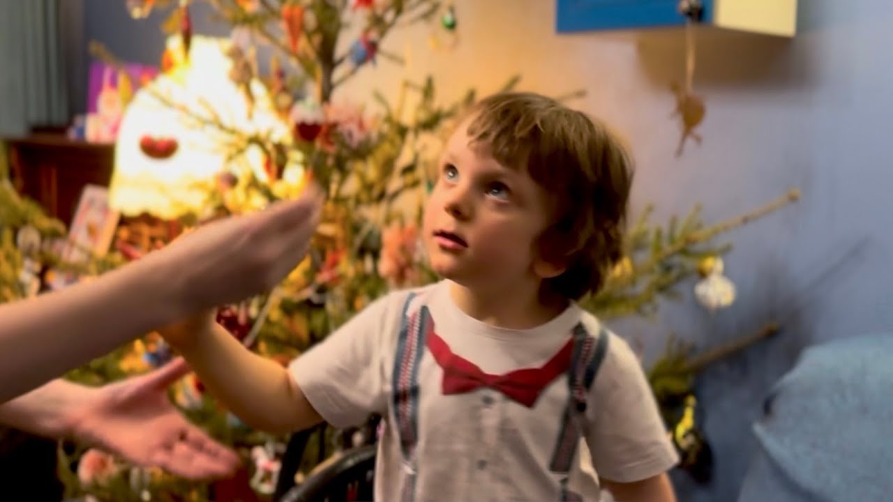 Happy New Year our beloved youtube family - С Новым годом, любимая наша ...