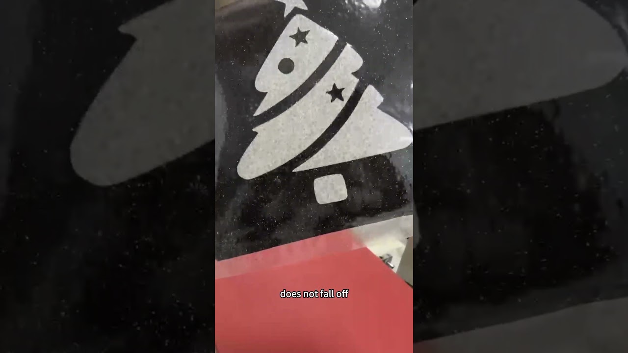 wholesale glitter htv for t-shirt printing 