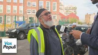 We Interviewed Muslim Voters Who Don’t Speak English | Holborn & St Pancras