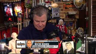 Rich Eisen on the Dan Patrick Show (Full Interview) 11/20/14