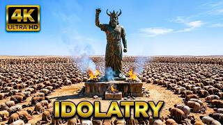 THIS WAS THE WORSHIP OF BAAL — WHAT ISRAEL DID IN THOSE RITUALS THAT GOD COULD NOT BEAR TO SEE