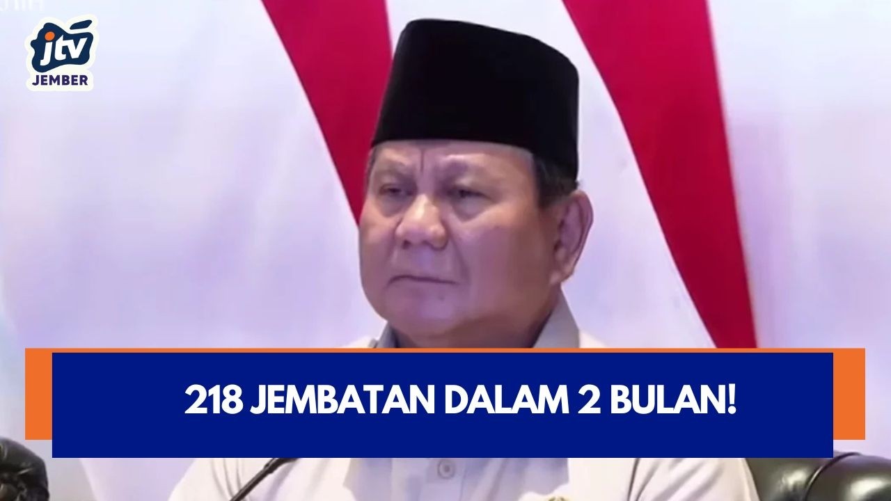 [LIVE] 218 Jembatan Diresmikan, TNI Bikin Akses Daerah Bencana Bangkit!