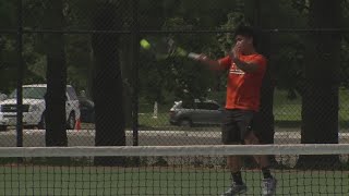 Western Big Six tennis teams prepping for state screenshot 5