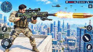 Pure Sniper Shooting Game - Sniper Shooter Shots - Android GamePlay screenshot 4