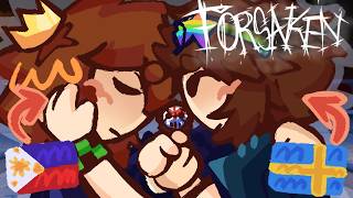 FORSAKEN but we speak in our NATIVE LANGUAGES PART 3...