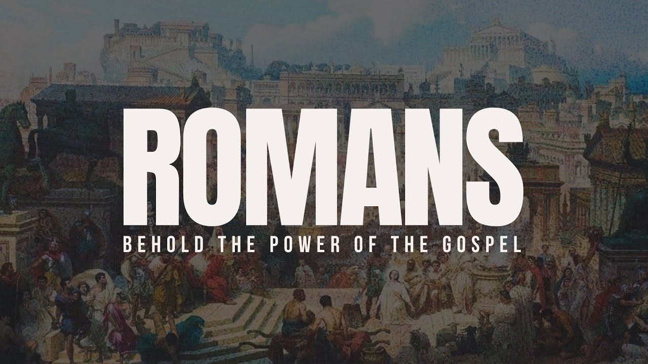 Romans 3:9-31 |Hope for the Hopeless - Alex Thermenos - YouTube