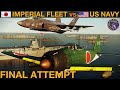 FINAL ATTEMPT Modern US Carrier Group vs WWII IJN Pearl Harbor Strike Group (Vid 44c) | DCS