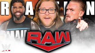 MONDAY NIGHT RAW 5/13 WATCH PARTY