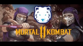 BABY RAGE | Mortal Kombat 11 | Online Matches