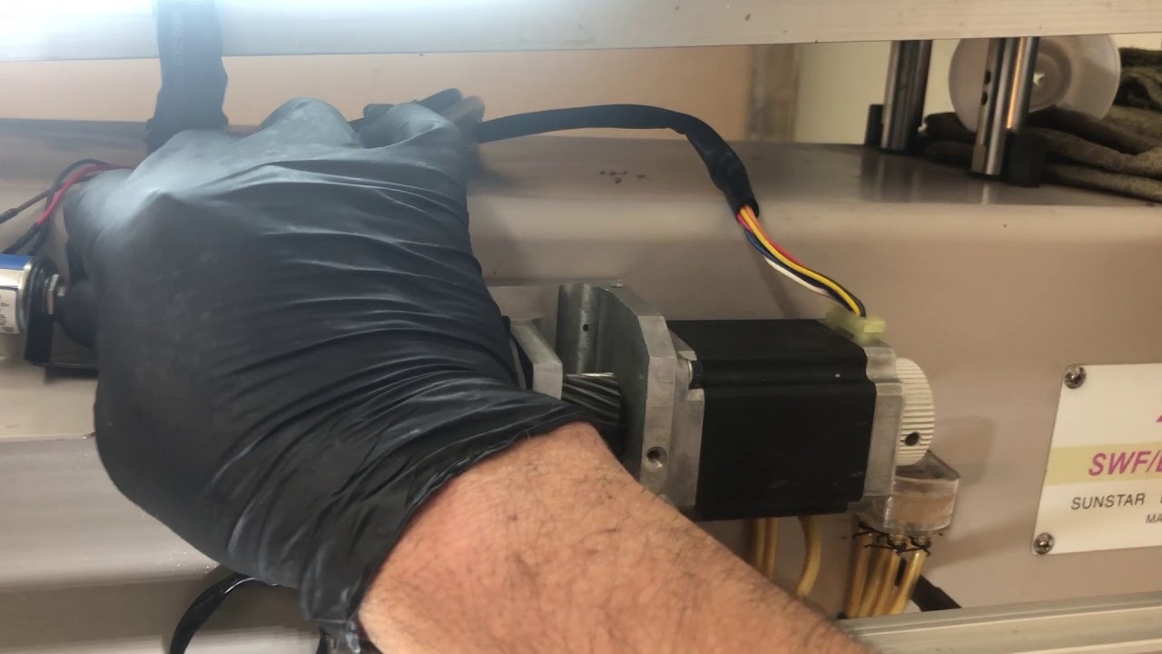 AJUSTE DE POTENCIOMETRO