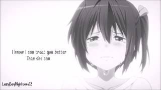 Nightcore - Treat You Better (Female Vocals \u0026 Lyrics)