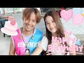 สุขสันต์วันเกิด เรมินะจ้าHBD(誕生日)REMINA🎂🥂🎀💙🤍 #muaythai #มวยไทย #ムエタイ
