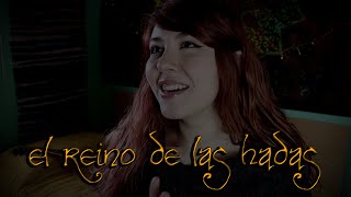 Video voorbeeld van "SAUROM - El Reino de las Hadas | Raquel Eugenio (Xana Lavey) Cover"