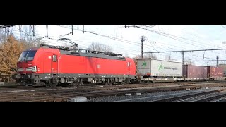 DB Cargo / DBSschenker | Br 193 / Siemens Vectron | Dendermonde L53 | Anno 2022