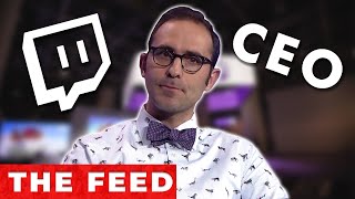 Twitch CEO Emmet Sheer Apologizes for DMCA Apocalypse