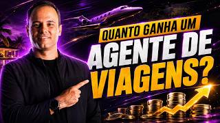 💥 REVELADO! Quanto ganha um agente de viagens?
