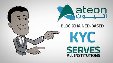 Ateon Blockchain Based KYC