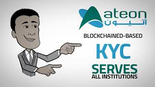 Ateon Blockchain Based KYC
