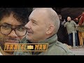 Richard ayoade  bob mortimers funniest moments in hamburg  travel man