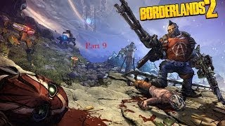Borderlands 2 Reboot w/Ch3mical War3far3 Part 9 - The Plan