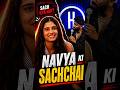 NAVYA KI SACHCHAI I Sach kya hai? I Pranit More I #pranitmore #standupcomedy #crowdwork