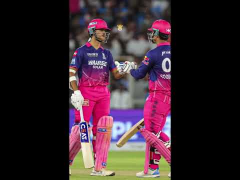 #rr #ipl