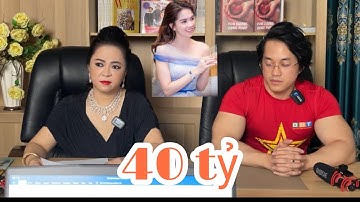 Tin nong ; bà Nguyễn phương Hằng đã nêu tên Ngọc Trinh trong cuôc laystream - VHY