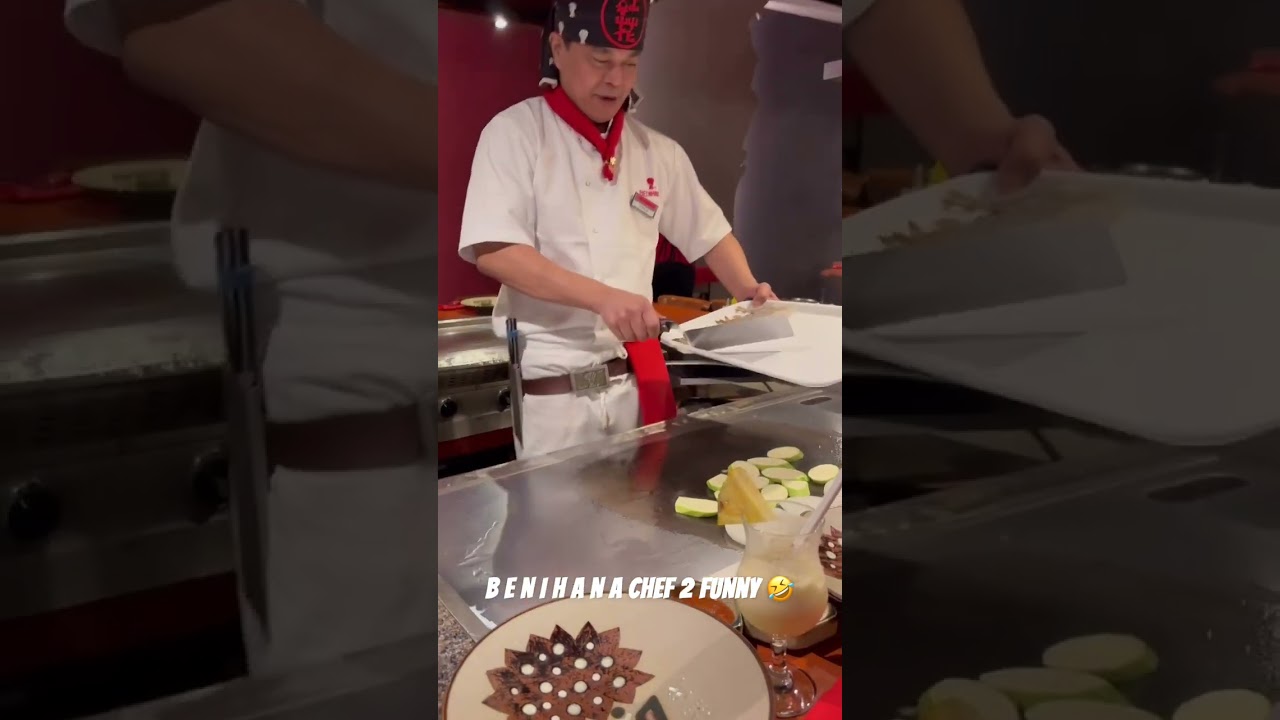 #benihana