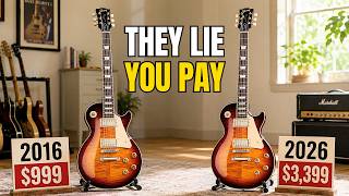 You’re Overpaying for LIES: The UGLY Truth About Expensive Electric Guitars