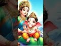 Ganpati Bappa morya 🙏🙏😊