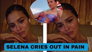 Selena Gomez Cries Out In Pain On Instagram  Justin Hurt Me And I Was Vulnerable Benny Safe Me