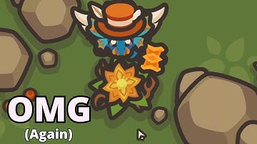 Majestic Butterfly - Taming.io