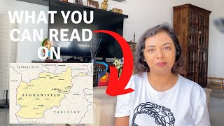 Books on Afghanistan | What to read on Afghanistan | Afghani book recommendations