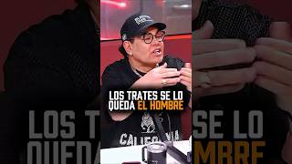La Berny DICE que EL HOMBRE DEBE de QUEDARSE con LOS TRASTES SIEMPRE🤣‼️#sinfiltroradio #mujeres