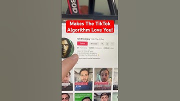 How The TikTok Algorithm Works in 2026 (TikTok Algorithm explained) #shorts