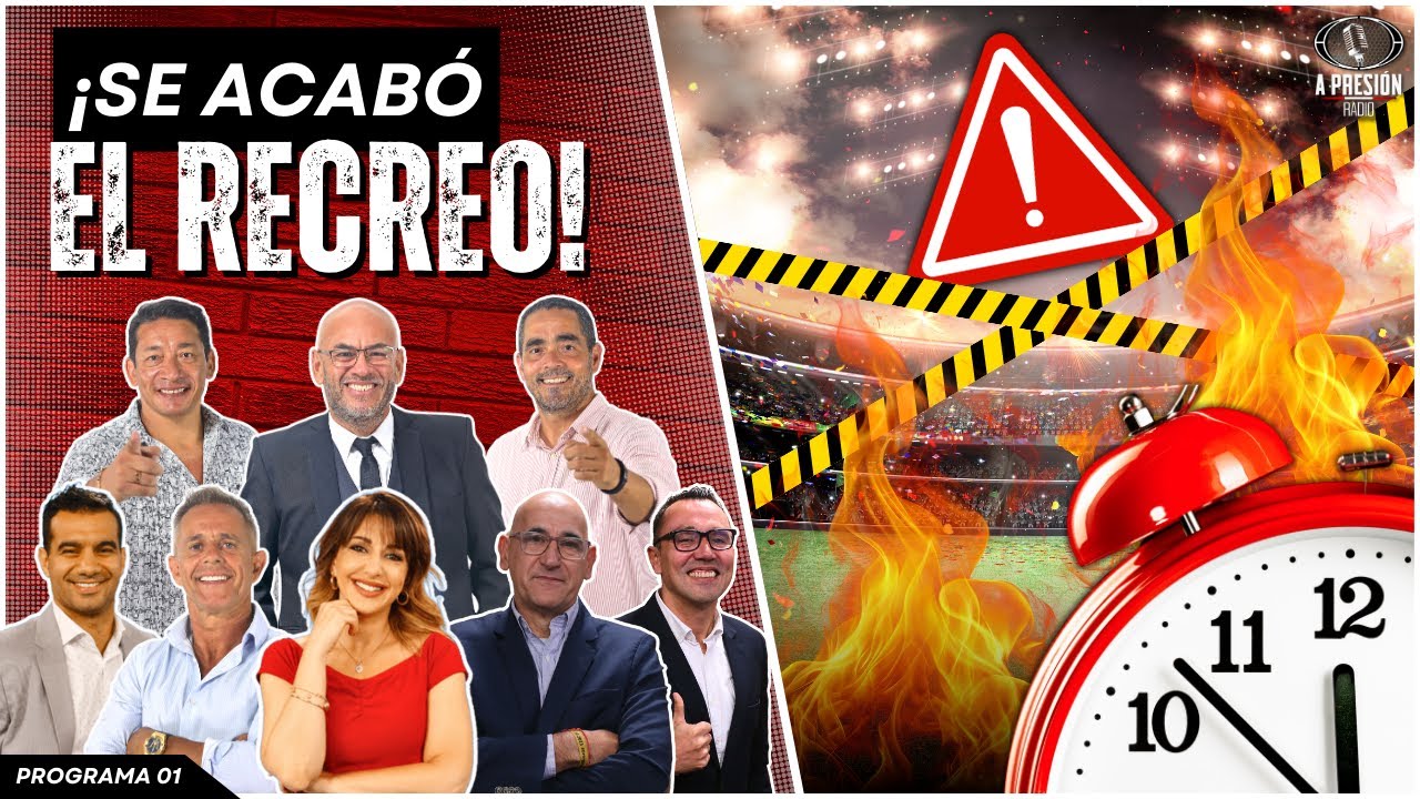 ¡ARRANCA LA TEMPORADA 2025! REGRESAMOS CON NOVEDADES