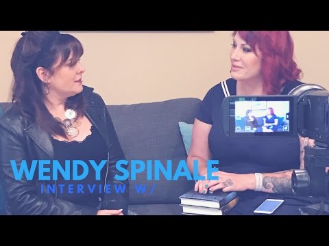 Interview w/ Wendy Spinale | Everland &amp; Umberland