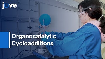 Drug-Like Bispirocyclic Scaffolds-α-Imino γ-Lactones & Alkylidene Pyrazolones l Protocol Preview