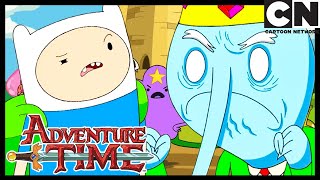 Loyalty To The King | Adventure Time | Cartoon Network