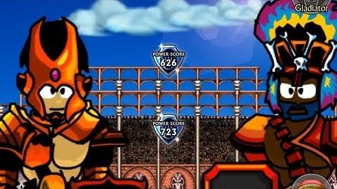 Swords and Sandals 2 Redux: Tutuki the Volcano