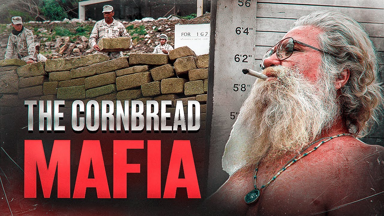THEY PRODUCED MORE MARIJUANA THAN THE DRUG CARTELS - The Cornbread mafia