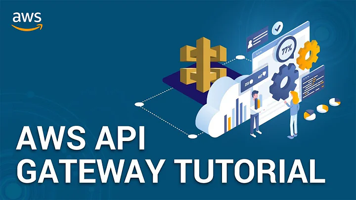 AWS API Gateway Tutorial - AWS IAM, Cognito and Lambda