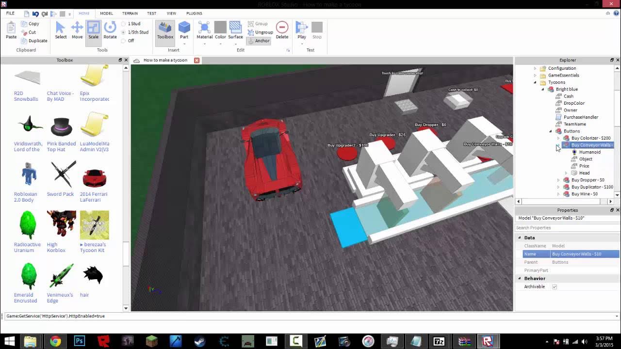Роблокс студио игры. Фото roblox studio. Tycoon roblox studio. Roblox studio проект. Машины в roblox studio.
