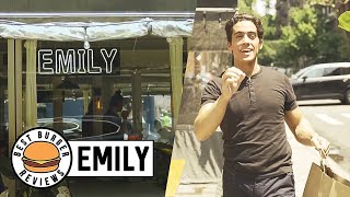Best Burger Reviews - Emily (Manhattan, NYC)