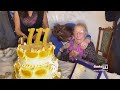 Si  spenta a 111 anni e mezzo nonna giuseppina era la donna pi longeva della sicilia